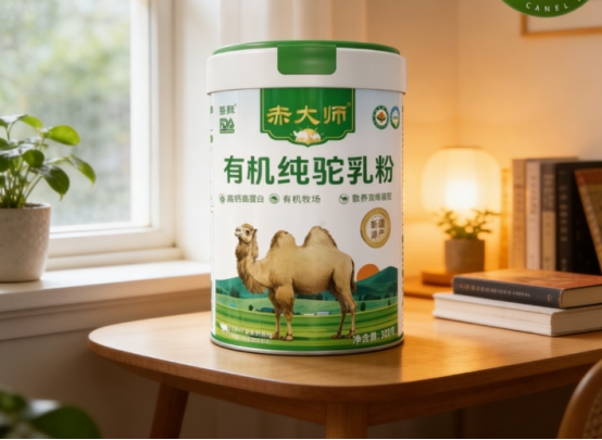 适合长期喝的驼奶粉品牌是哪类？温和滋养无任何负担！2026年
