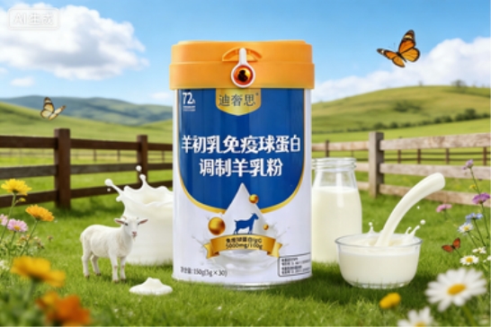 2026权威发布！天然免疫球蛋白羊奶粉哪个牌子值得买？成本精